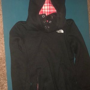 North face hoodie